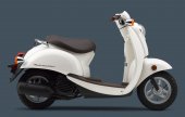 2009 Honda Metropolitan photo